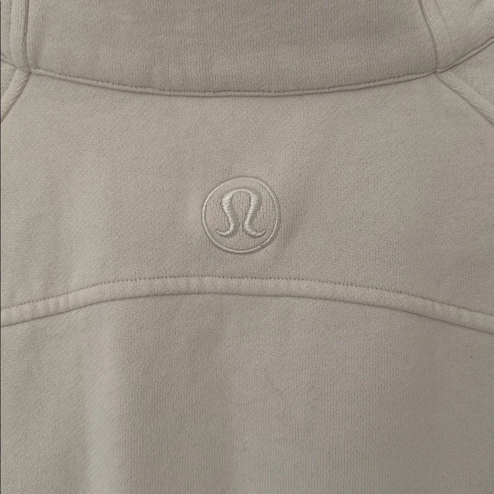 Lululemon Scuba Oversized Funnel-Neck Half Zip - Picture 5 of 6